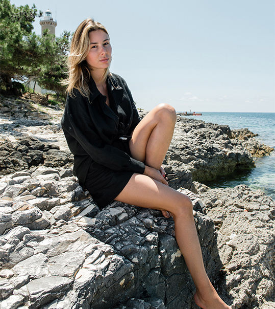 PREDIMENZIONIRANA KOŠULJA